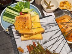 -碎怂烤肉(钟楼柳巷店)