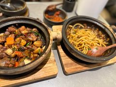 -不二啫·广府啫啫煲(江燕路万科里店)