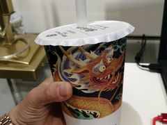 -本宫的茶(济南山师店)