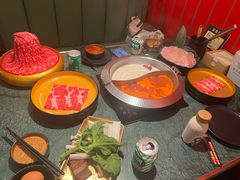-牛New寿喜烧(曹路花园城店)