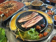 -老板娘的烤肉店(港湾广场店)