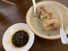 清炖蹄花-查淑芳查渣面(崇州店)
