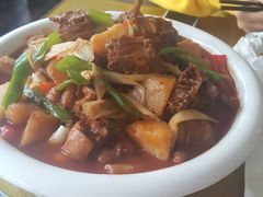 -巴达木食府