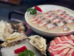 -捞围鲜·港式打边炉(海阳路店)