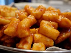 甜辣手指年糕-博姆炸鸡精品餐厅(常发广场店)