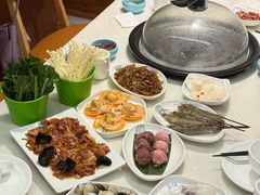 -碗中海·蒸汽海鲜·桑拿鸡(岭南天地店)