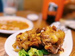 -贯贯吉·清真餐厅(浙江中路店)