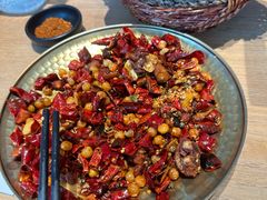 -川堂风·跷脚牛肉·乐山爆炒(宝山日月光店)