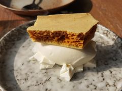 自制蜂巢冰激凌-BOR Eatery(安福路店)