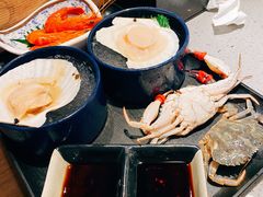 -乔哥铭洋海鲜自助(皇城恒隆广场店)