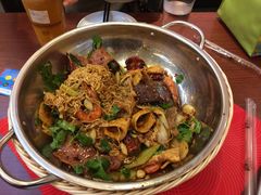 -鱼鼎香烤鱼火锅(华发商都店)