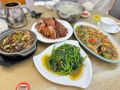 -龙记烤鸭店(新民路店)