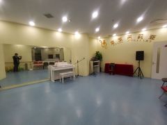 教室环境-皇家茱莉亚艺术明星训练基地