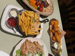 -碧特博格·20年品牌西餐厅(芜湖路店)