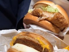 -麦当劳(静安寺店)