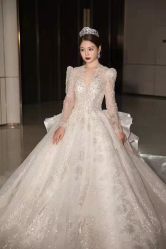 -LOVE SHINE婚纱·红鼎庄龙凤褂·妈妈装定制