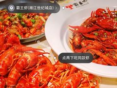 -霸王虾(湘江世纪城店)