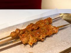 -西域阿里马新疆菜·清真(桂花路店)