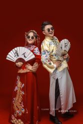 -经典婚纱摄影美学馆·私人定制