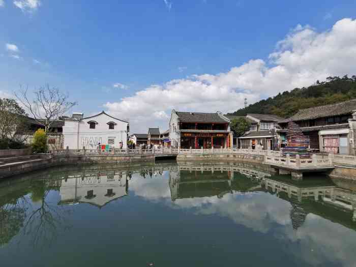 韩岭老街-"宁波行,临时看攻略抱佛脚.东钱湖景区之."-大众点评移动版