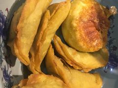 -老新隆牛肉锅贴(新街口店)
