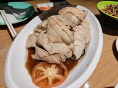 海南鸡-新加坡高记KOO KEE Restaurant(盈科店)