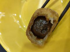 玉兰饼-毛华美食(清扬路店)