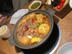 -牛小灶牛杂煲(北京路店)