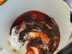 草莓麥旋風-麦当劳(新洲南路店)