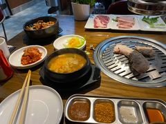 -·缸桶屋·韩式牛肋条自助烤肉(西湖D11店)