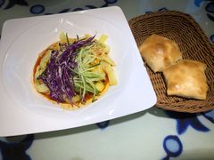 -撒拉花儿·新疆菜·清真(太阳宫店)