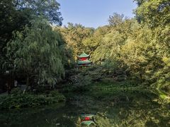-岳麓山风景名胜区