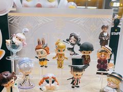 -泡泡玛特POPMART(蓝色港湾店)