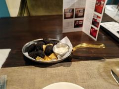 -食间牛排(重庆路万达店)