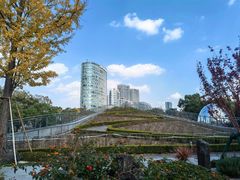 -北外滩滨江绿地