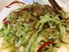-雅苑餐厅干拌冒菜(建设巷小吃街店)