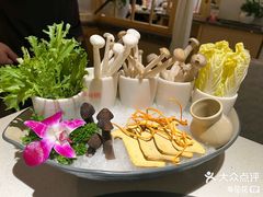 -芭夯兔·兔肉汤锅(新都店)