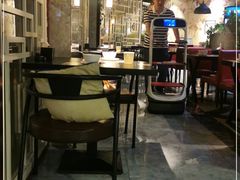 大堂-舌尖上的食缘花园主题餐厅