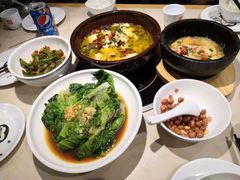 酸菜巴沙鱼片-大碗先生(万家丽店)