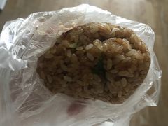 -六广门毛阿姨糯米饭