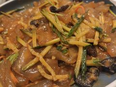 香汁拉皮-傅先生东北菜(青年城店)