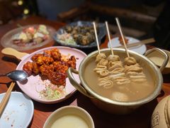 -恩你小木屋米酒店(安盛店)