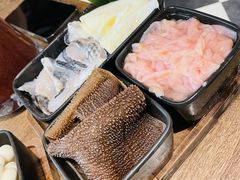 荤杂拼盘-新辣道鱼火锅(世纪金源购物中心店)