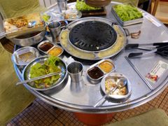-老板娘的烤肉店(港湾广场店)