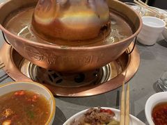 -前门·鲜肉火锅(长风店)
