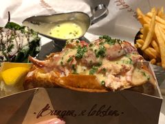 -Burger & Lobster(Dean Street)