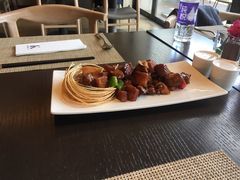 -希尔顿南海酒店·观廊大堂吧·海景下午茶
