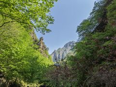 -十渡东湖港风景区