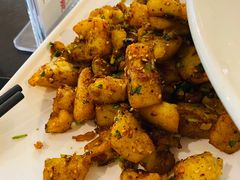 -三猫黑鱼花(南大店)