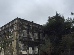 -涠洲岛-圣母堂